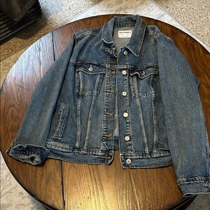 Old Navy Classic Blue Jean Jacket